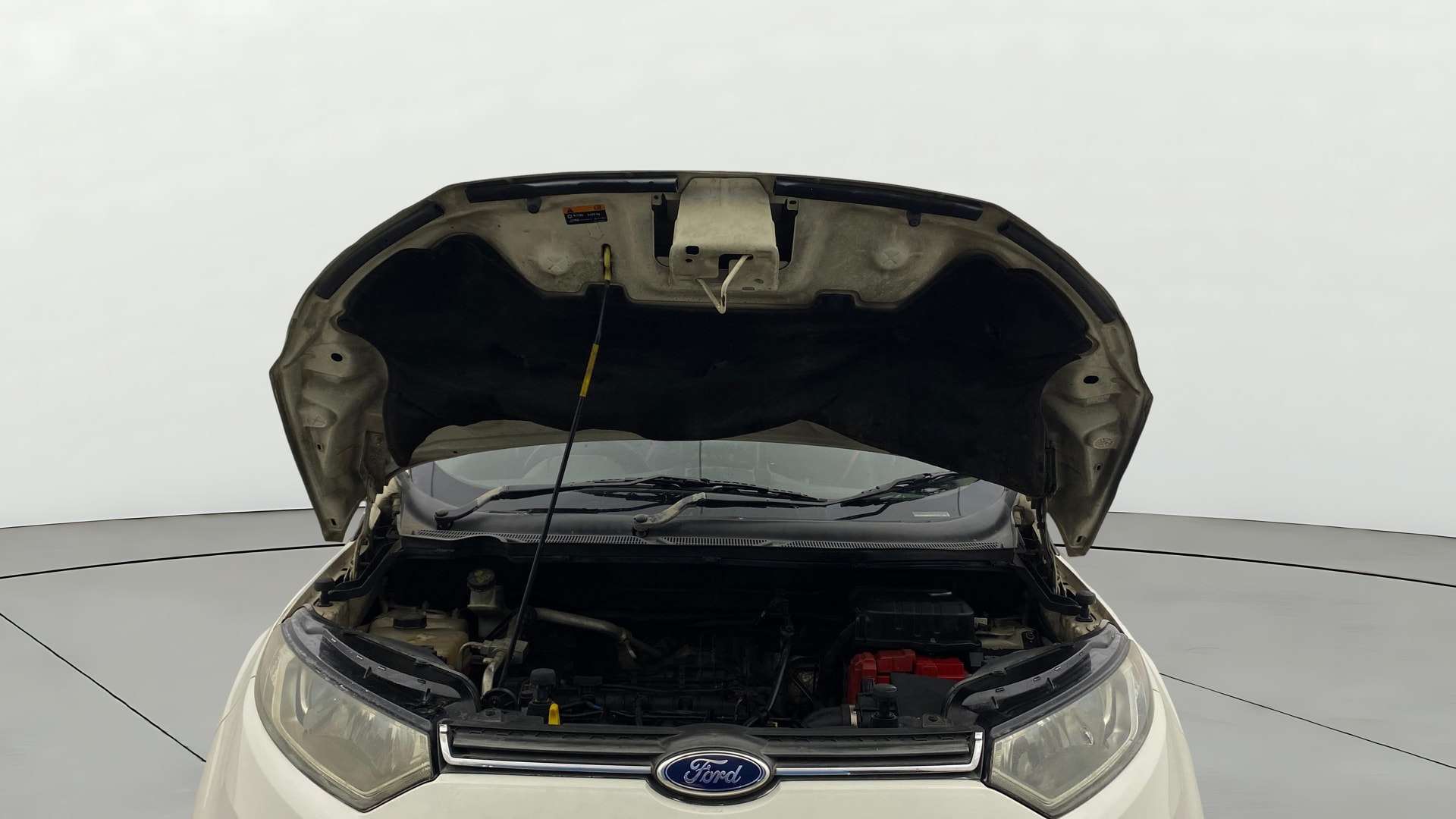 Used 2016 Ford EcoSport Used 2016 Ford EcoSport