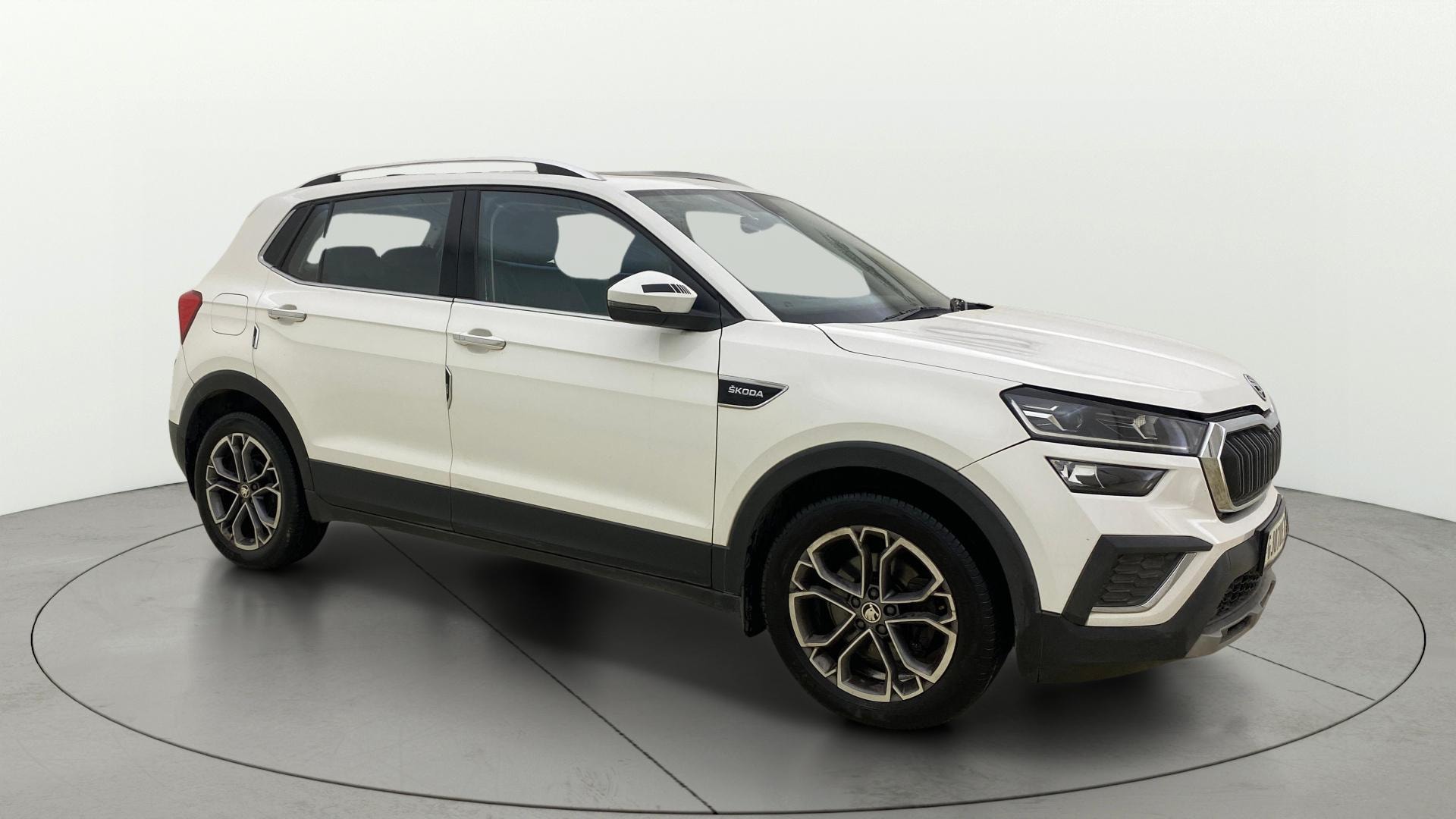 View 2021 Skoda Kushaq Style 1.5 TSI AT Image 39 Used 2021 Skoda Kushaq Style 1.5 TSI AT Image 39