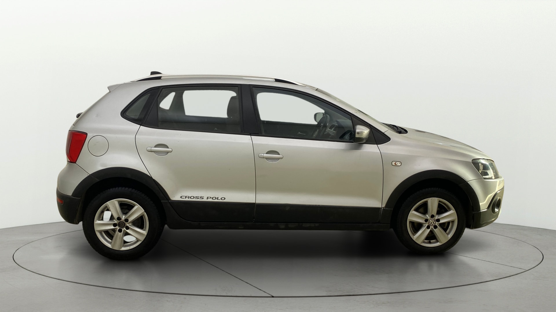 Used 2015 Volkswagen Cross Polo Used 2015 Volkswagen Cross Polo