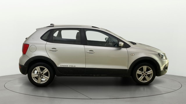 View Volkswagen Cross Polo Image 8 Used Volkswagen Cross Polo Image 8