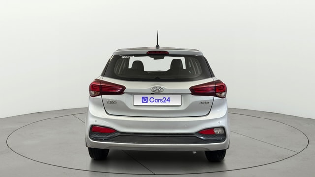 View Hyundai Elite i20 Image 39 Used Hyundai Elite i20 Image 39