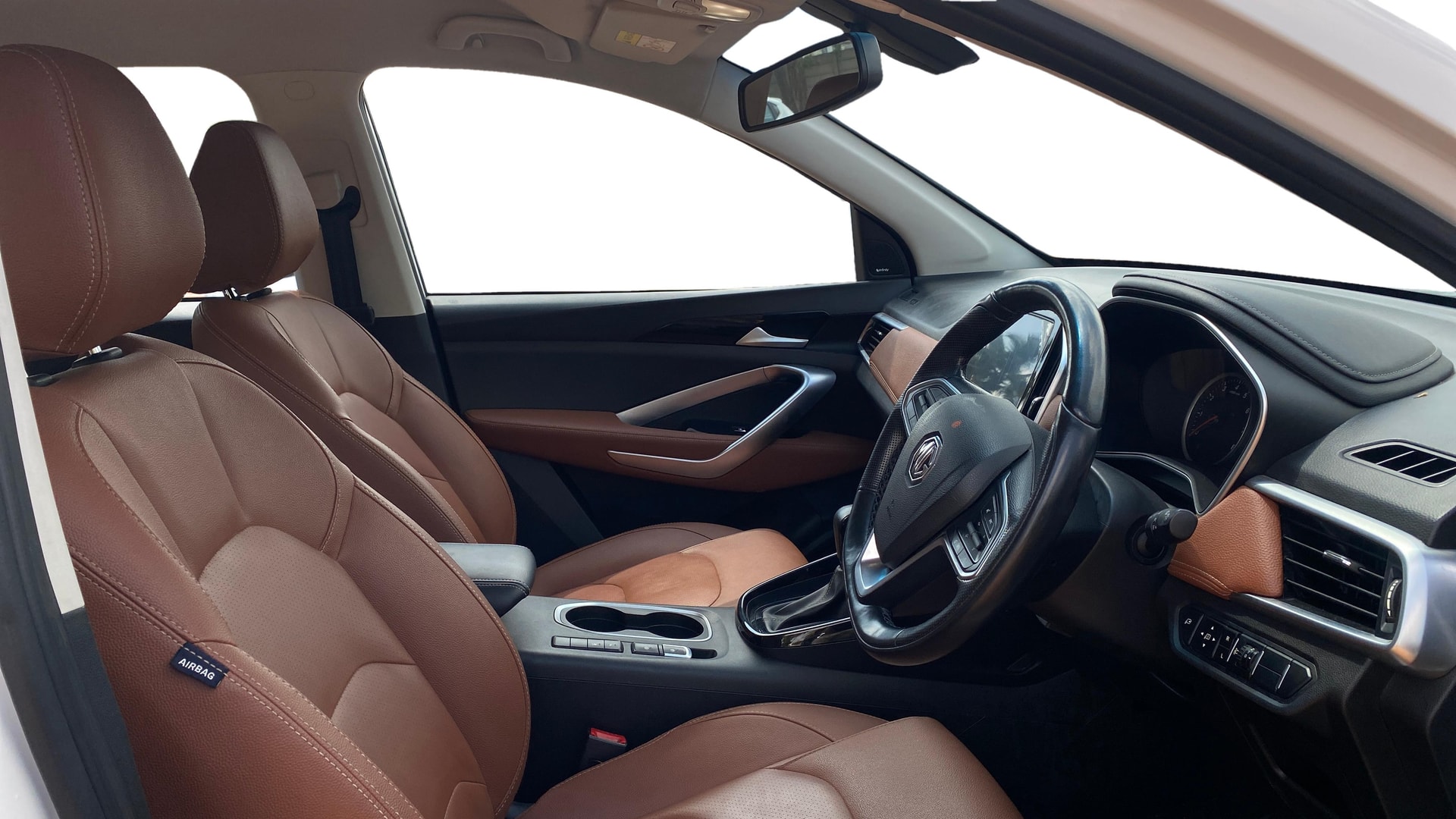 Used 2021 MG Hector Plus Used 2021 MG Hector Plus
