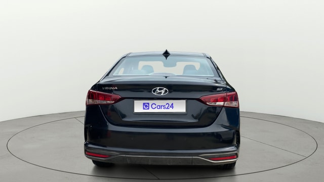 View Hyundai Verna Image 43 Used Hyundai Verna Image 43