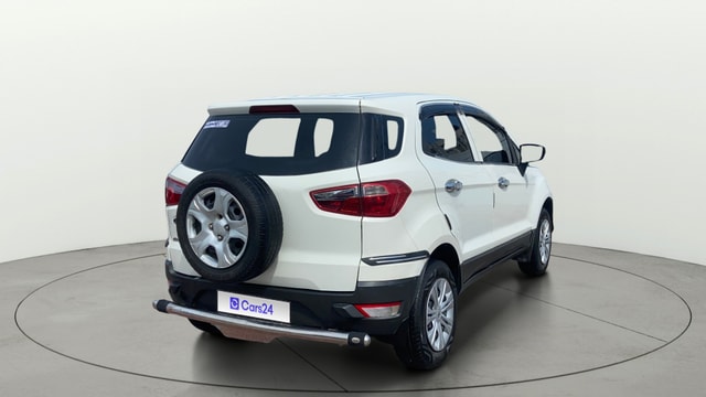View Ford EcoSport Image 43 Used Ford EcoSport Image 43