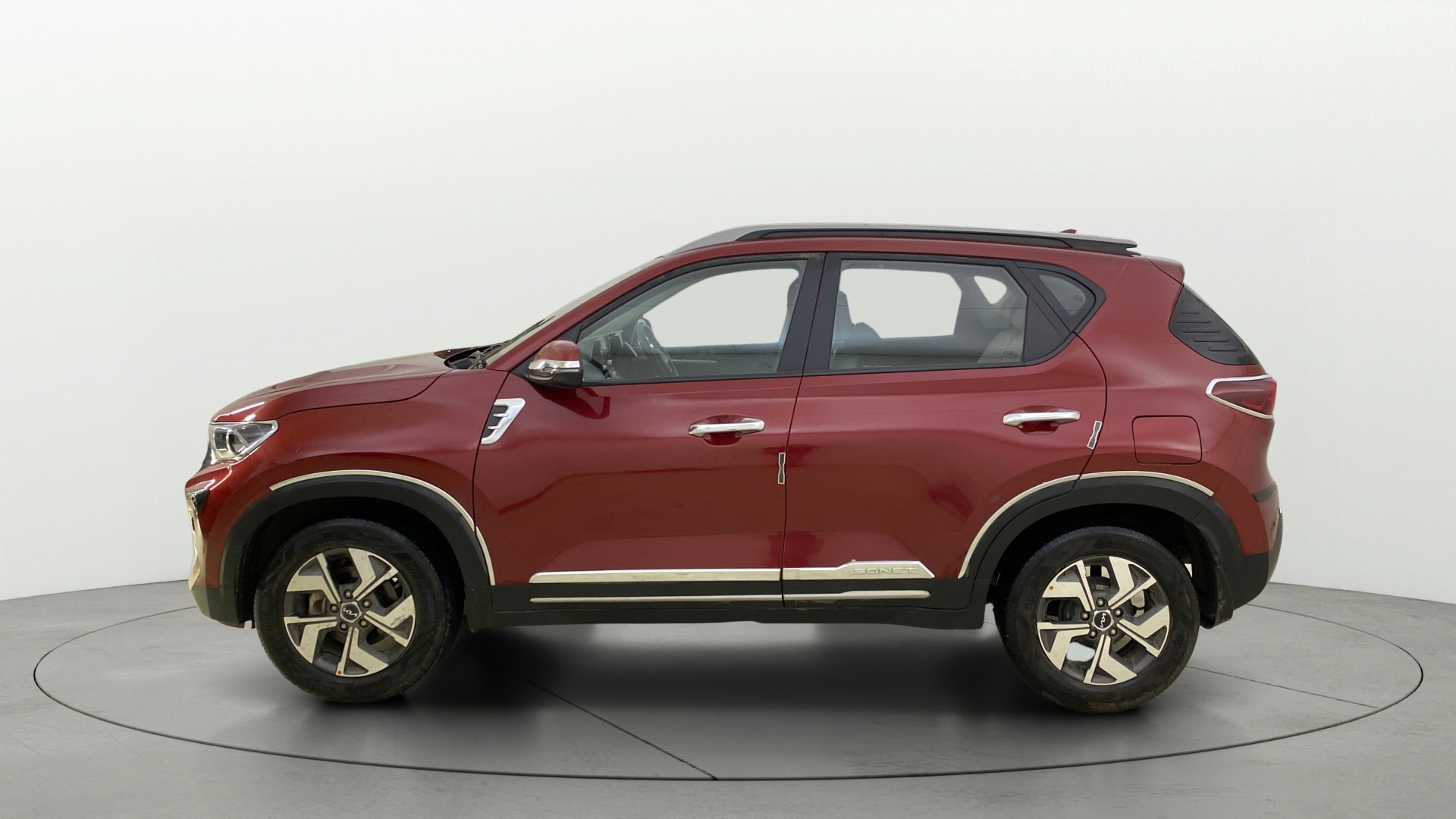 Used 2023 Kia Sonet Used 2023 Kia Sonet