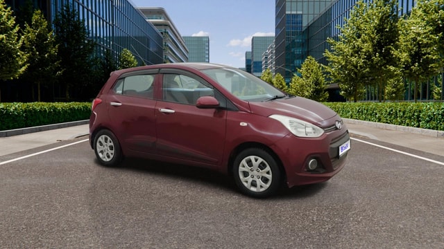 View Hyundai Grand i10 Image 13 Used Hyundai Grand i10 Image 13