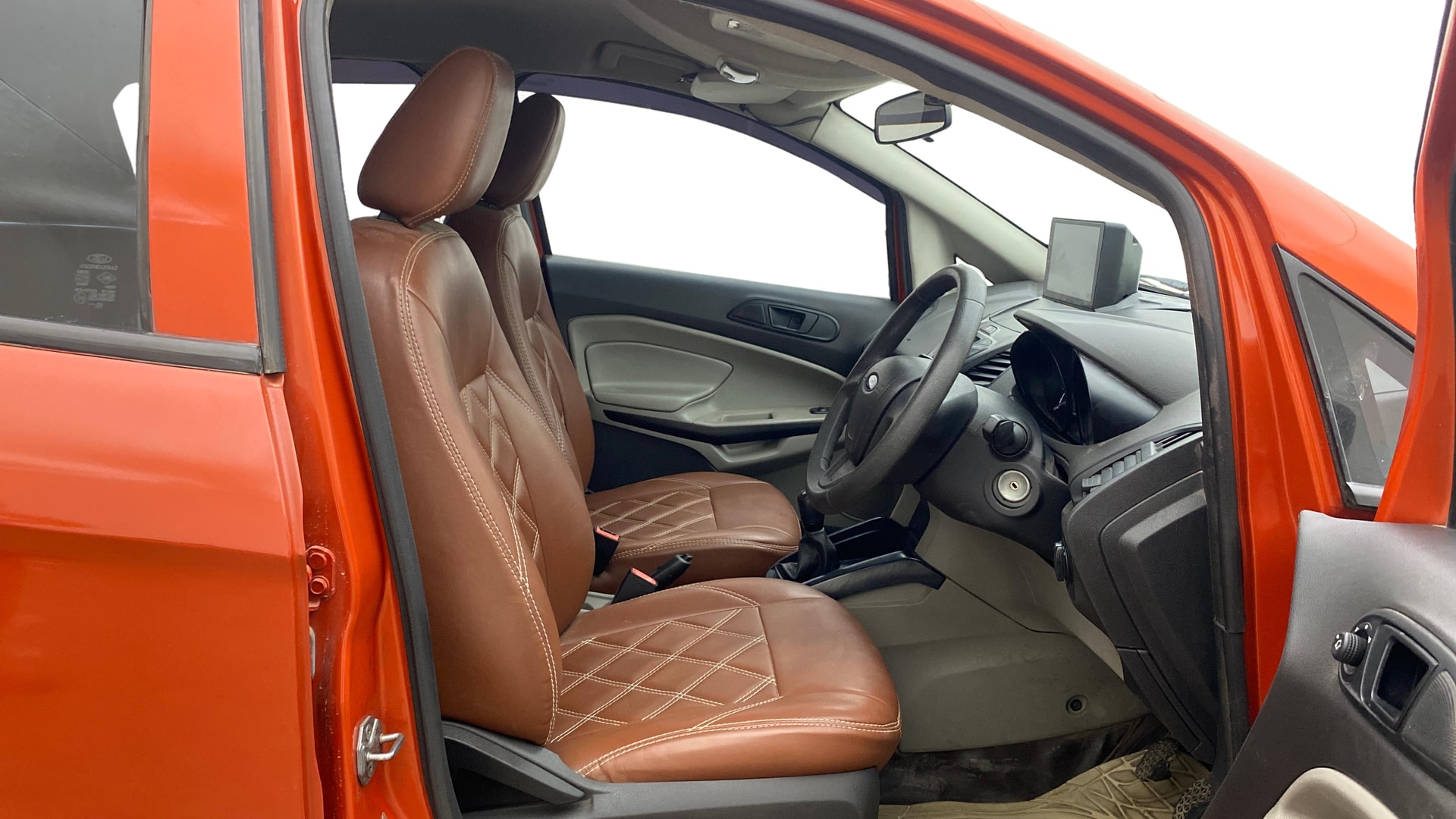 Used 2017 Ford EcoSport Used 2017 Ford EcoSport