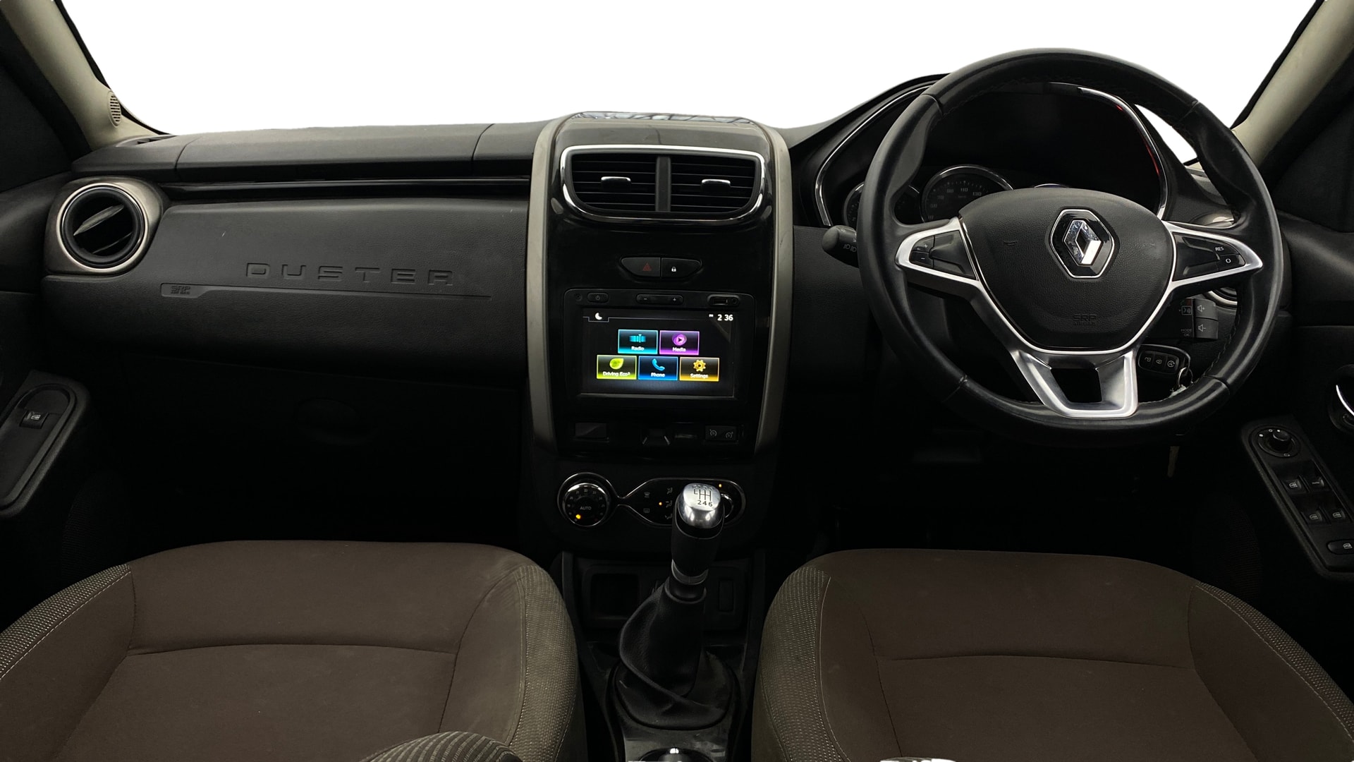 View 2021 Renault Duster 1.3L Turbo Petrol RXZ Image 15 Used 2021 Renault Duster 1.3L Turbo Petrol RXZ Image 15