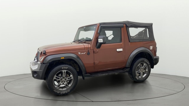 View Mahindra Thar Image 34 Used Mahindra Thar Image 34