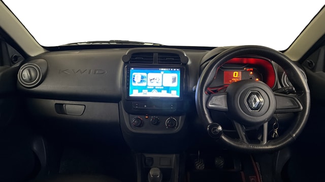 View Renault Kwid Image 15 Used Renault Kwid Image 15