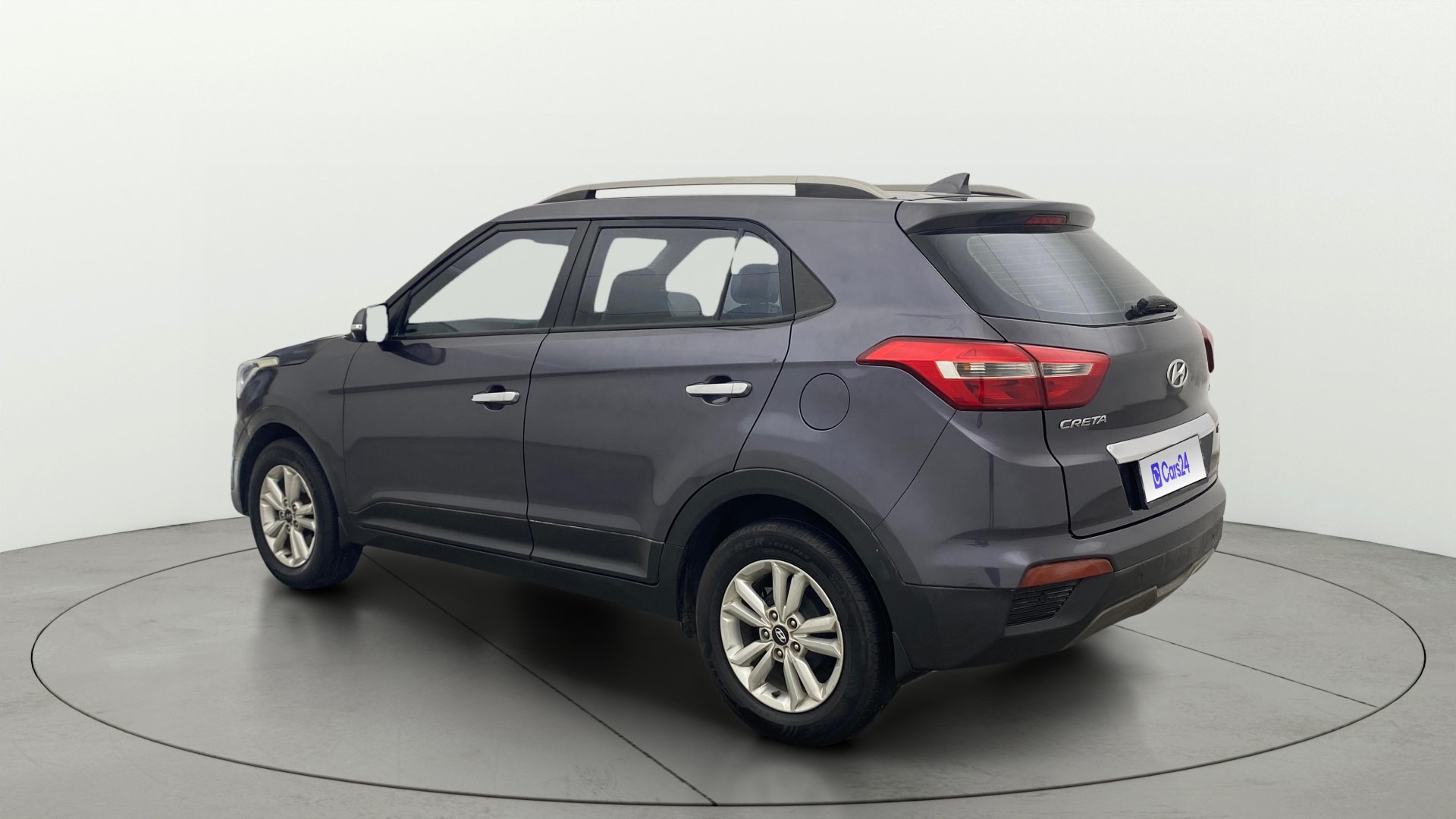 View 2015 Hyundai Creta 1.4 E Diesel Image 2 Used 2015 Hyundai Creta 1.4 E Diesel Image 2