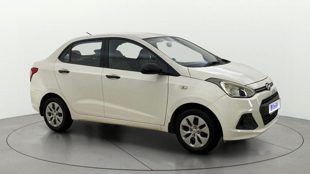 View Hyundai Xcent Image 21 Used Hyundai Xcent Image 21