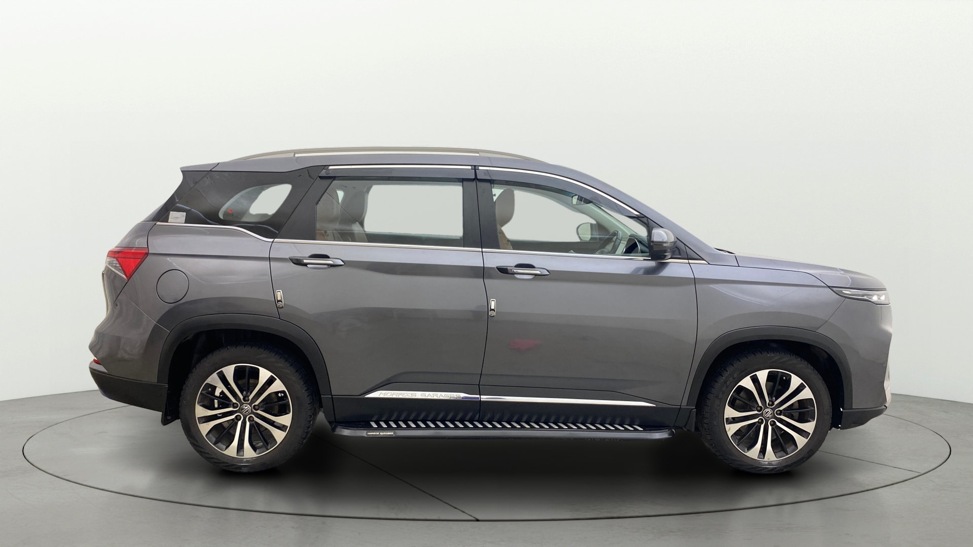 View 2021 MG Hector Plus Sharp Turbo 6 Seater Diesel Image 29 Used 2021 MG Hector Plus Sharp Turbo 6 Seater Diesel Image 29