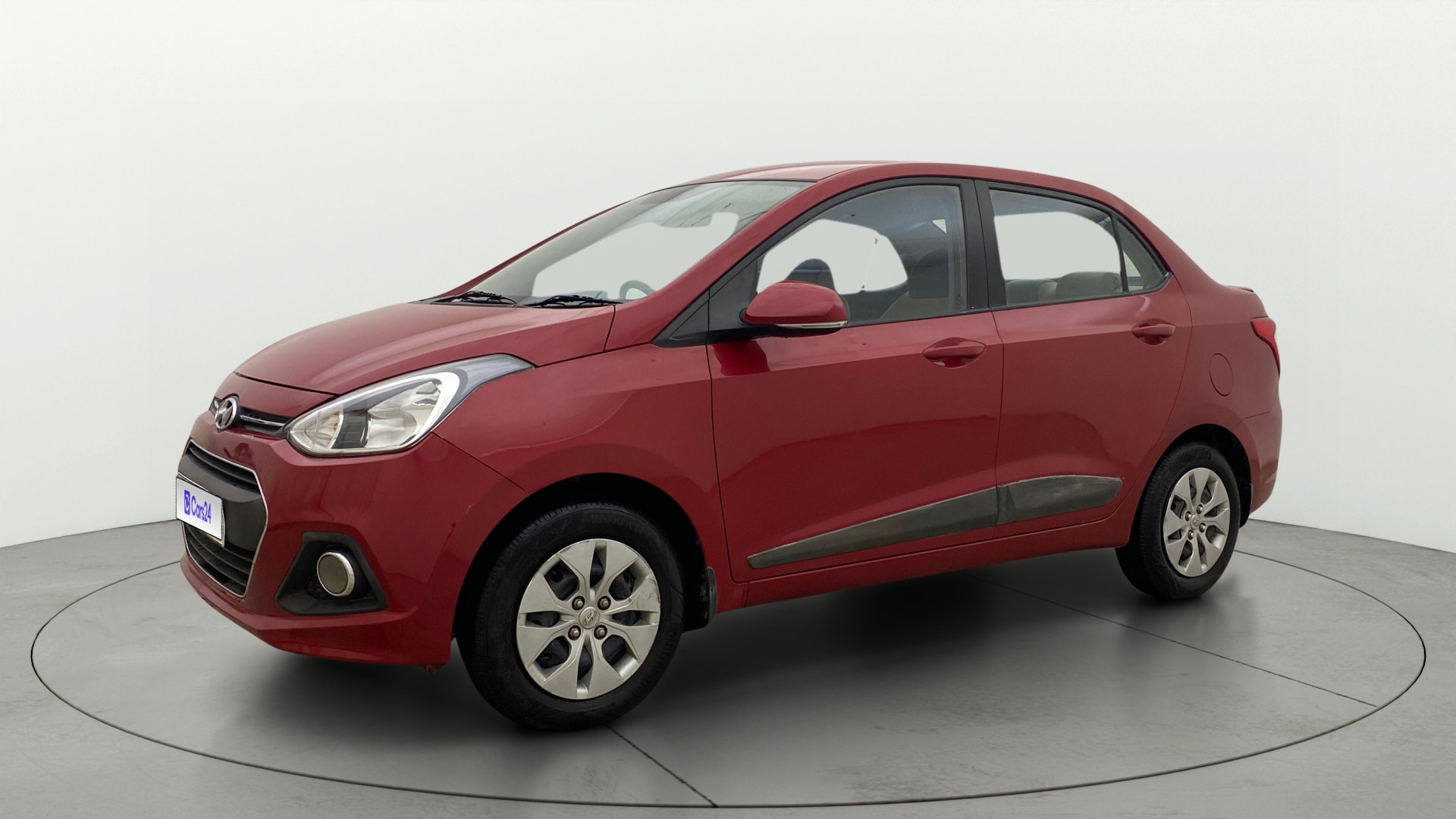 Used 2016 Hyundai Xcent Used 2016 Hyundai Xcent