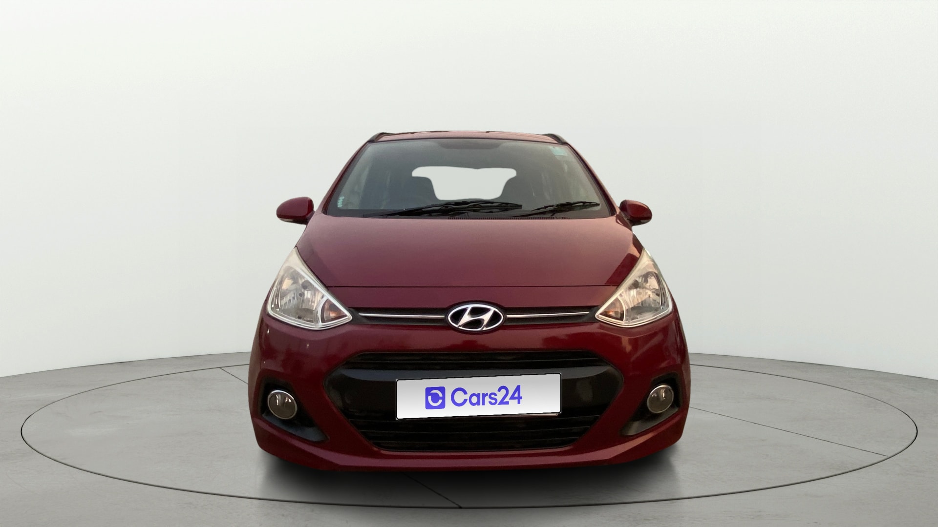 View 2014 Hyundai Grand i10 Sportz 1.2 Kappa Image 1 Used 2014 Hyundai Grand i10 Sportz 1.2 Kappa Image 1
