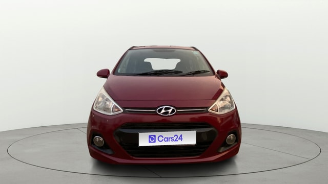 View Hyundai Grand i10 Image 1 Used Hyundai Grand i10 Image 1
