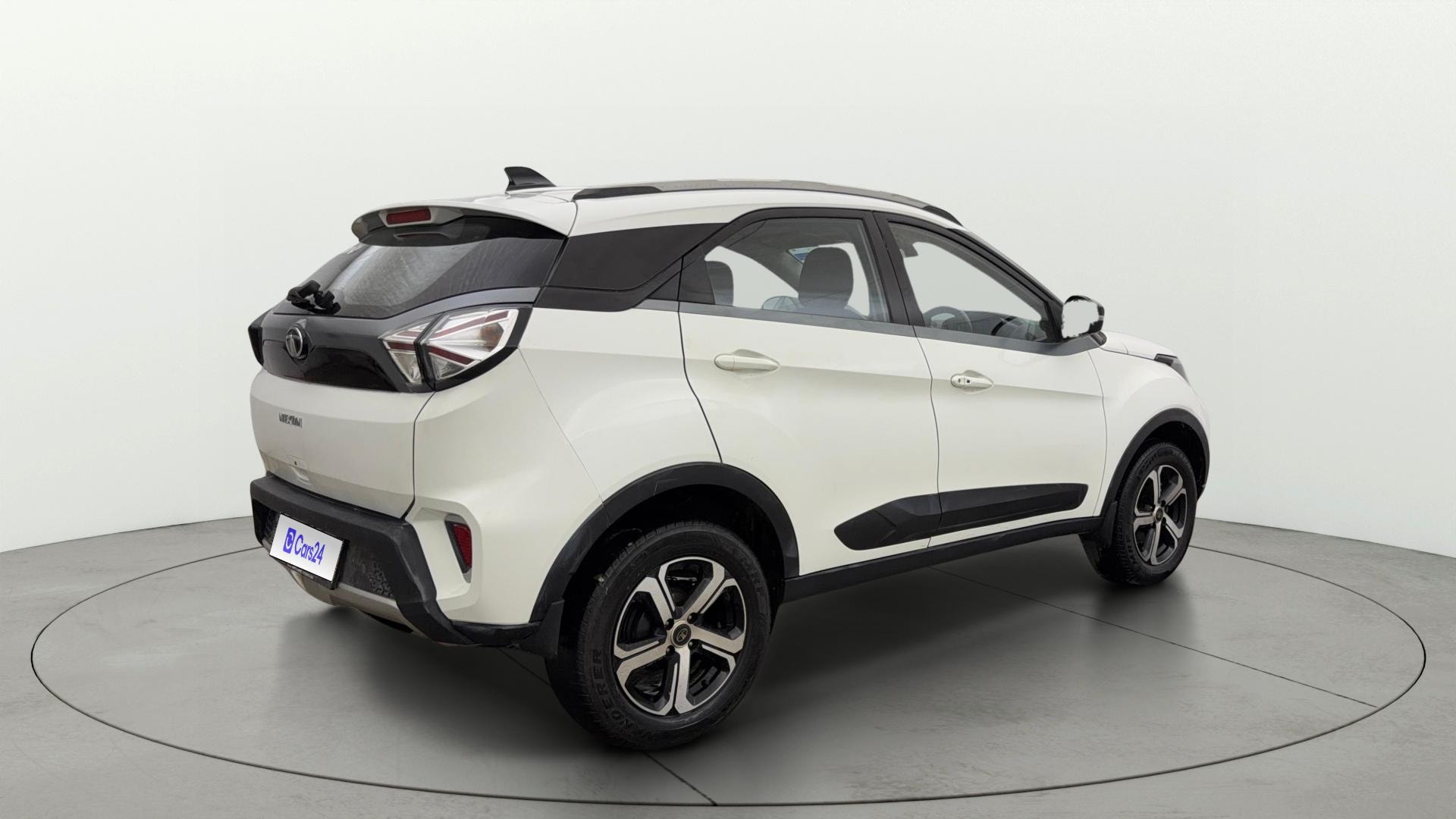 View 2021 Tata Nexon Revotron XE Image 46 Used 2021 Tata Nexon Revotron XE Image 46
