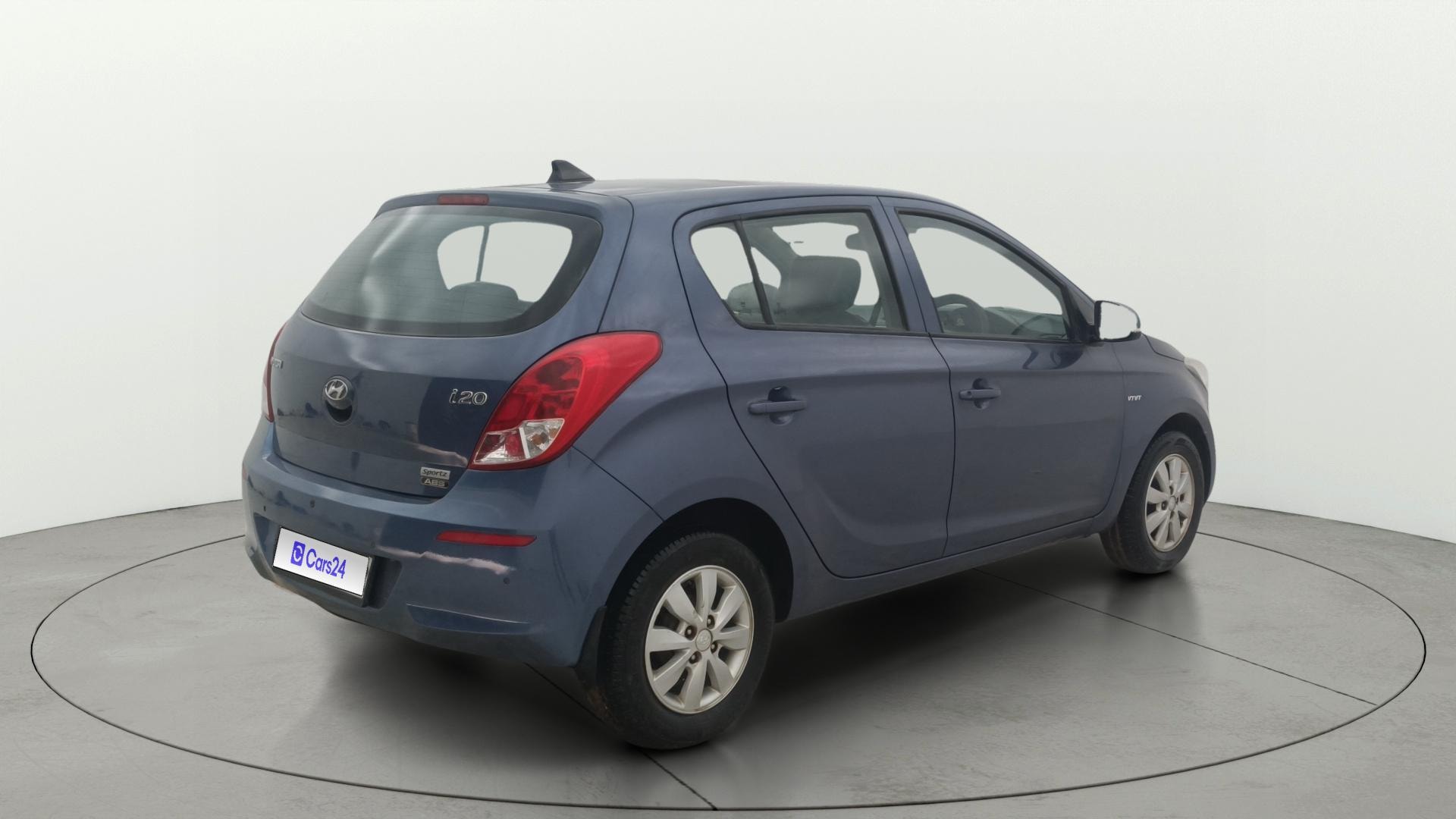 Used 2014 Hyundai Elite i20 Used 2014 Hyundai Elite i20