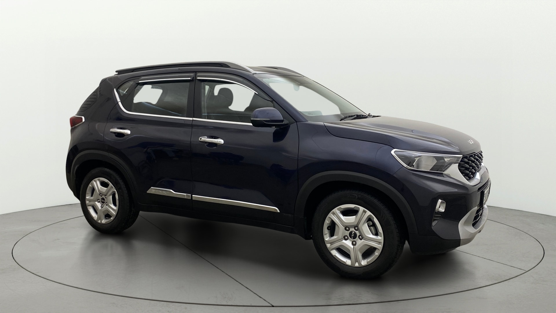 View 2023 Kia Sonet HTK Plus Petrol Image 21 Used 2023 Kia Sonet HTK Plus Petrol Image 21