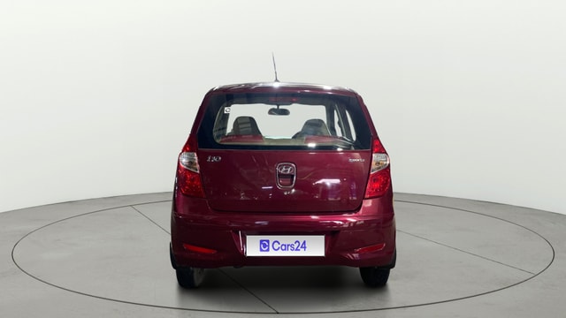 View Hyundai i10 Image 38 Used Hyundai i10 Image 38