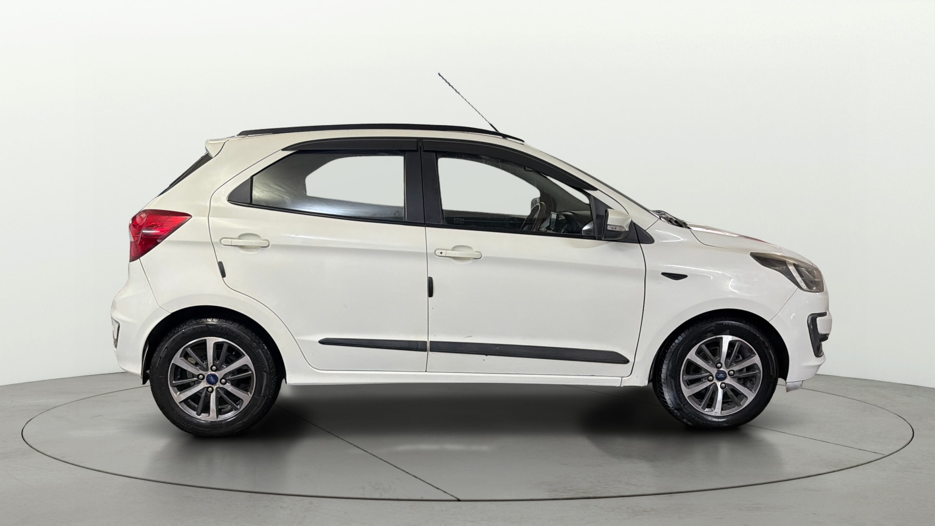 View 2021 Ford Figo Aspire 1.2P Ambiente MT BS IV Image 8 Used 2021 Ford Figo Aspire 1.2P Ambiente MT BS IV Image 8