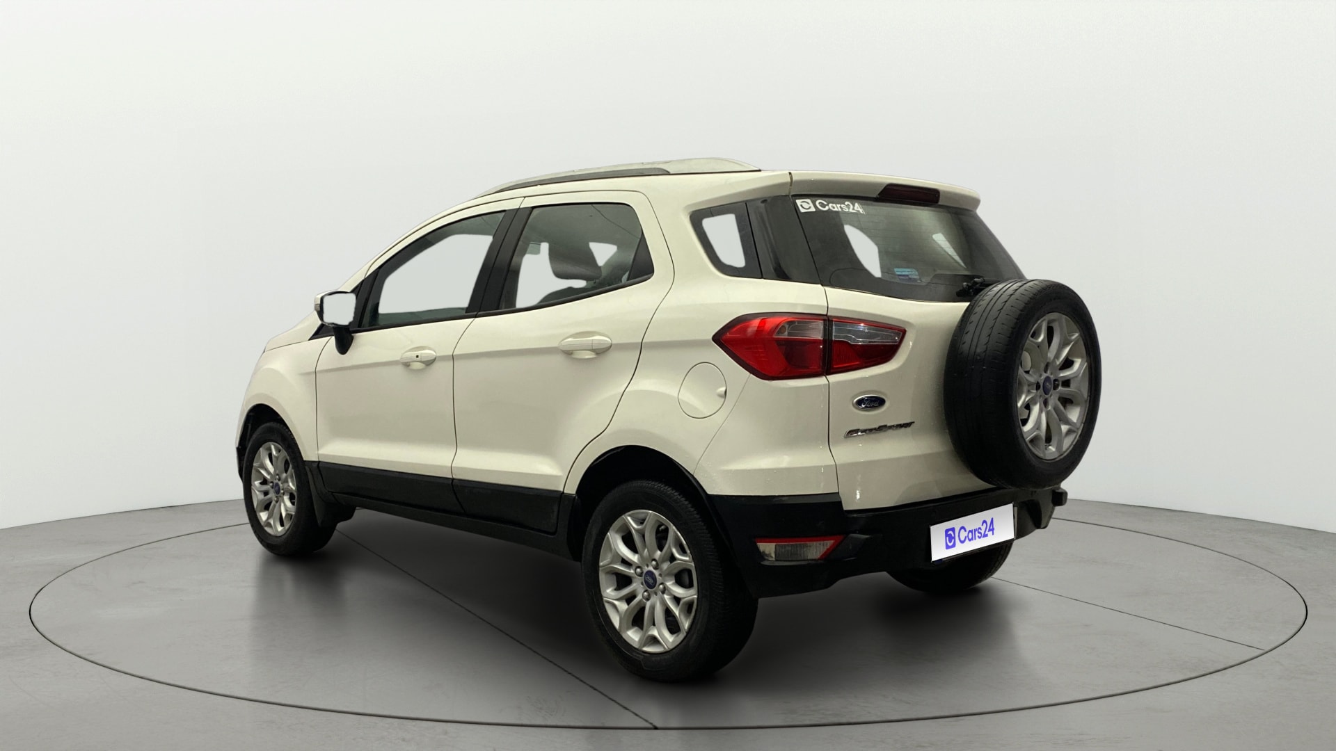 Used 2016 Ford EcoSport Used 2016 Ford EcoSport