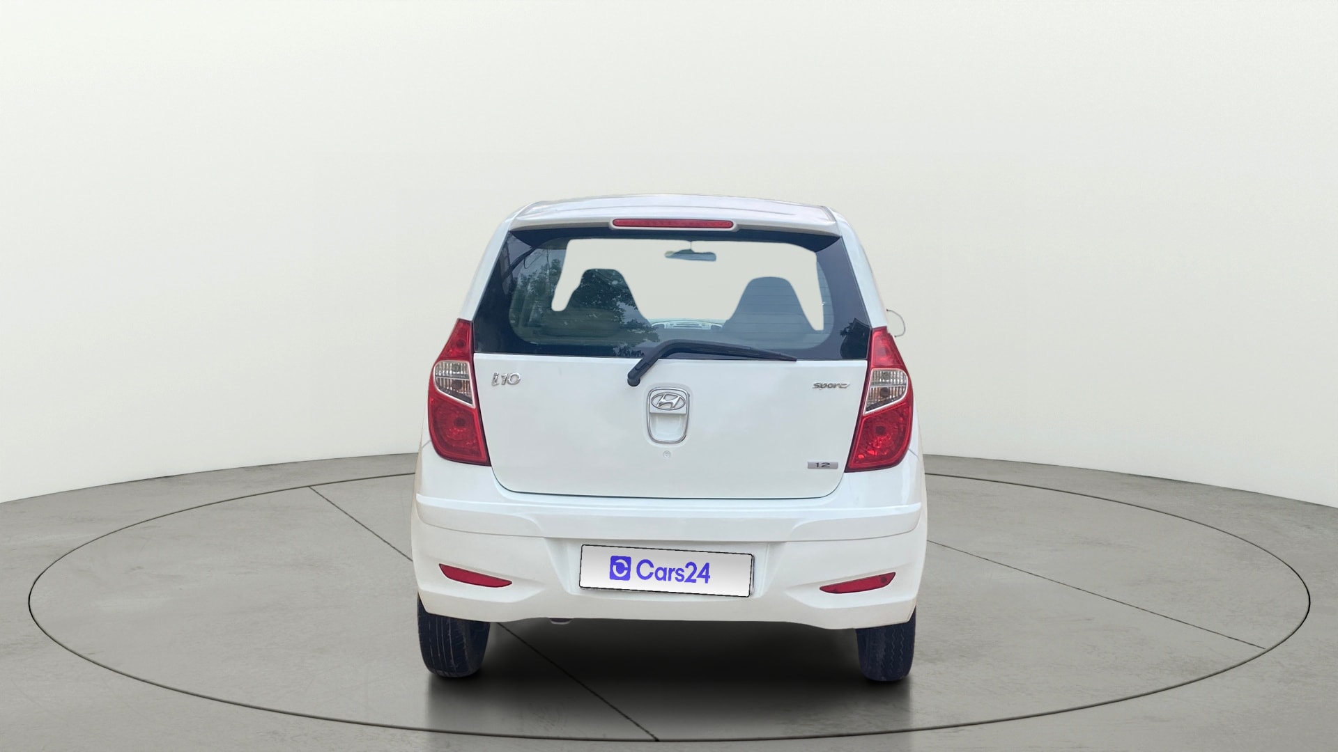 Used 2013 Hyundai i10 Used 2013 Hyundai i10