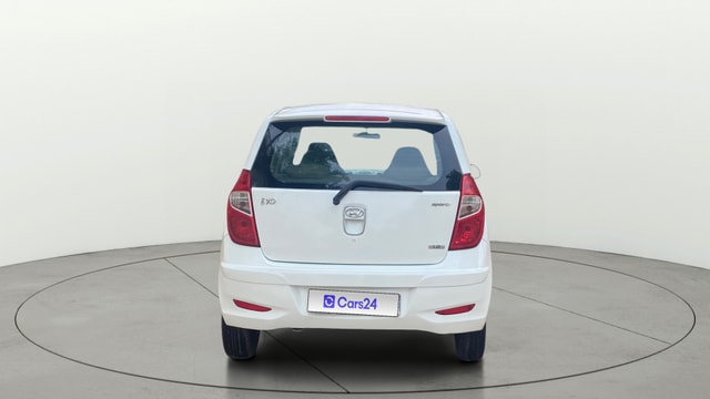 View Hyundai i10 Image 38 Used Hyundai i10 Image 38