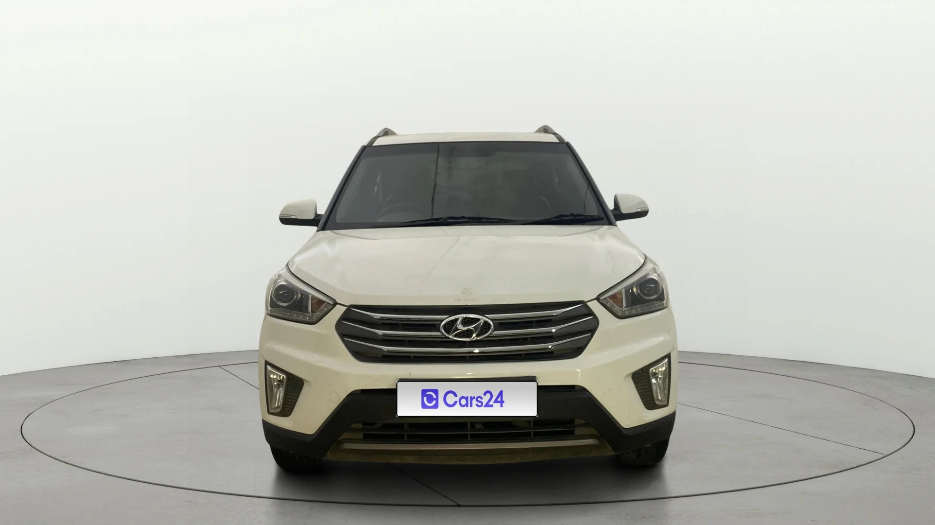 Used 2016 Hyundai Creta Used 2016 Hyundai Creta