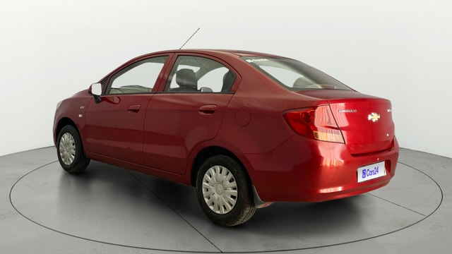 View Chevrolet Sail Image 2 Used Chevrolet Sail Image 2
