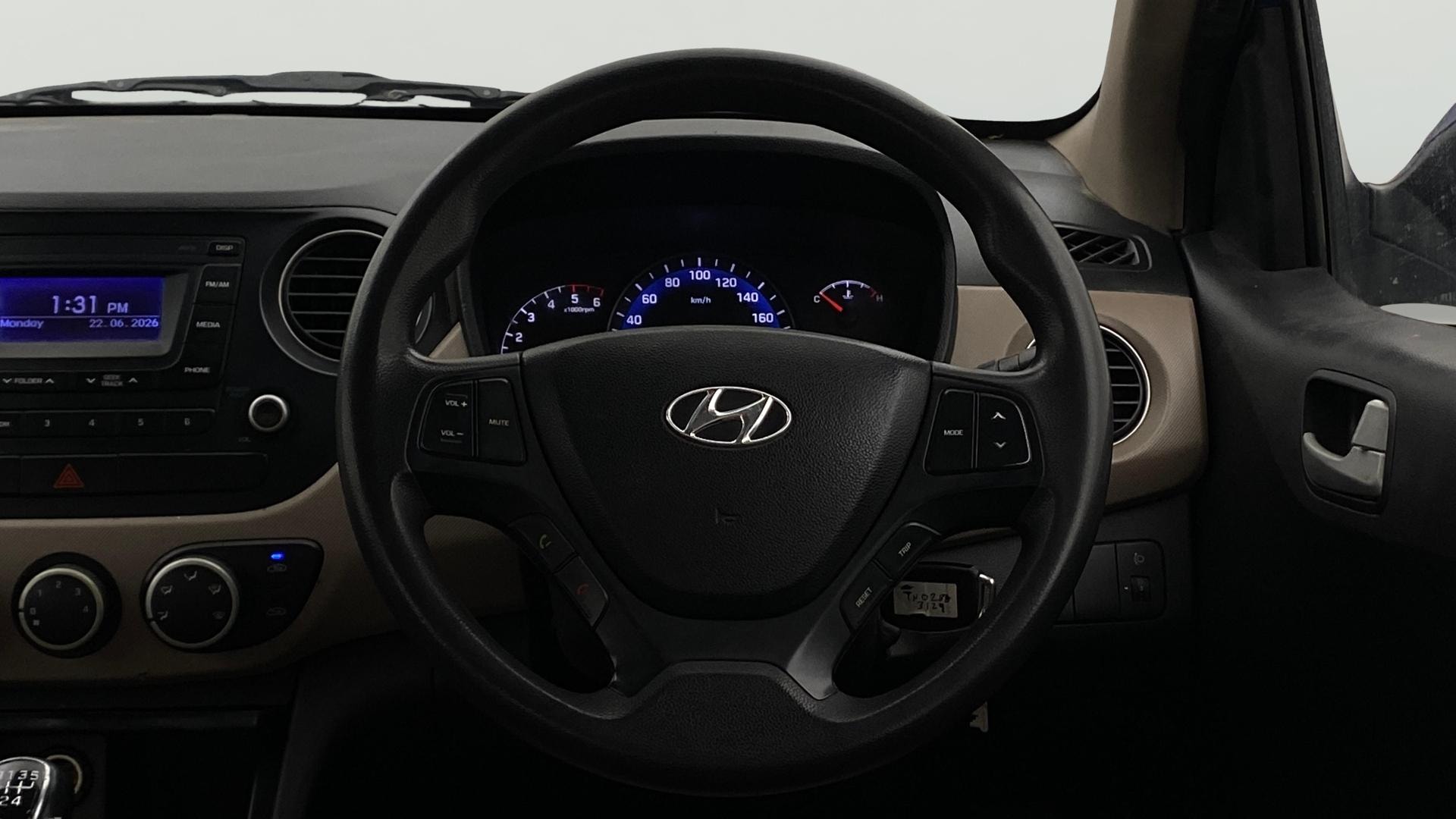 View 2015 Hyundai Xcent S Diesel Image 20 Used 2015 Hyundai Xcent S Diesel Image 20