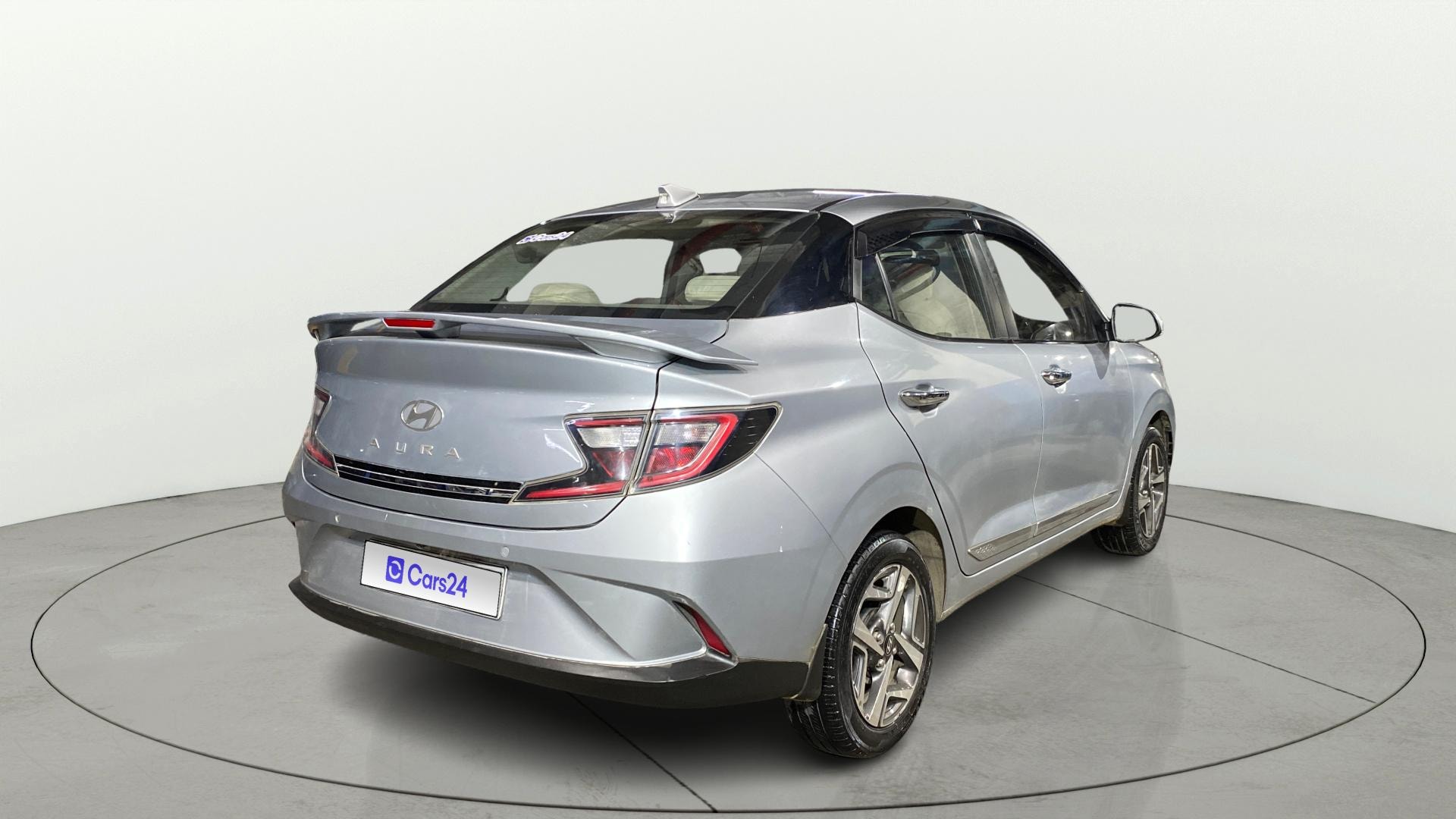 Used 2023 Hyundai Aura Used 2023 Hyundai Aura