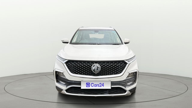 View MG Hector Image 1 Used MG Hector Image 1