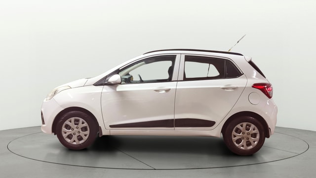 View Hyundai Grand i10 Image 6 Used Hyundai Grand i10 Image 6