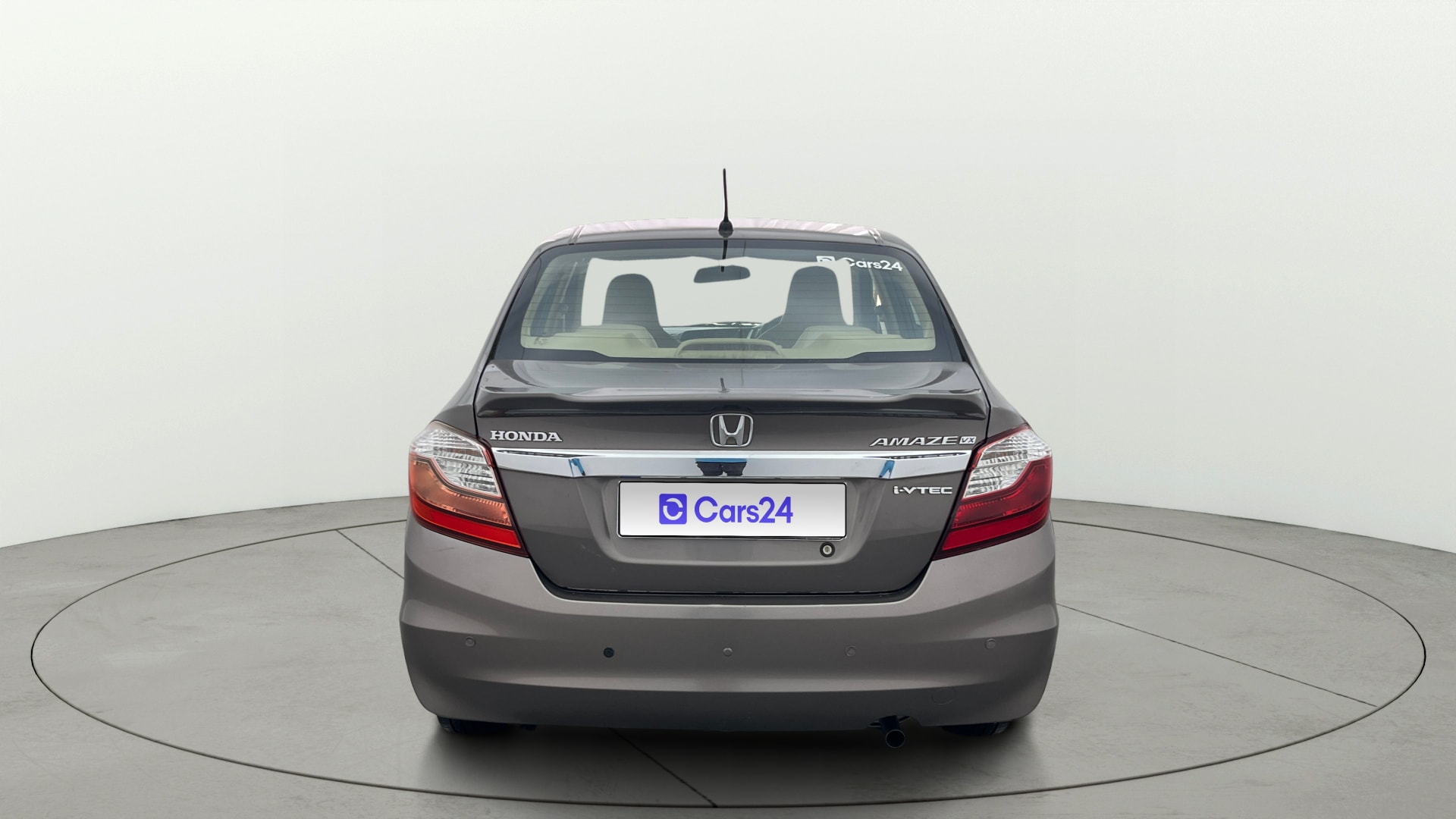 View 2016 Honda Amaze E MT Petrol BS IV Image 38 Used 2016 Honda Amaze E MT Petrol BS IV Image 38