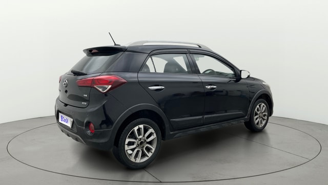 View Hyundai i20 Active Image 44 Used Hyundai i20 Active Image 44