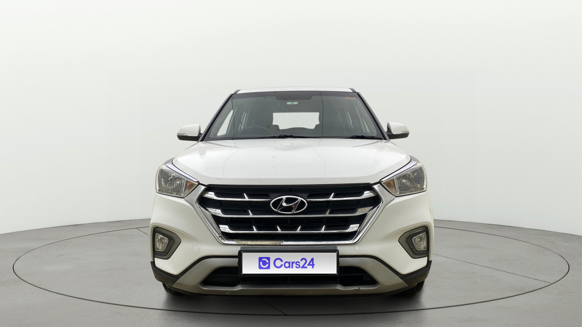 Used 2019 Hyundai Creta Used 2019 Hyundai Creta