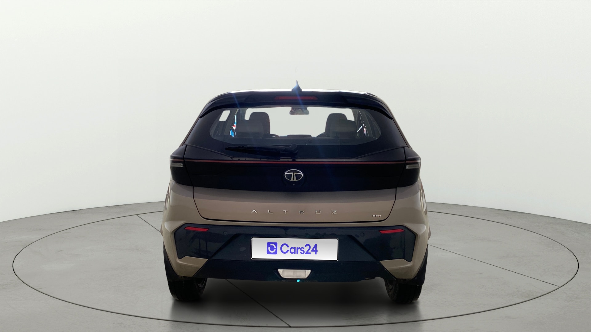Used 2025 Tata Altroz Used 2025 Tata Altroz
