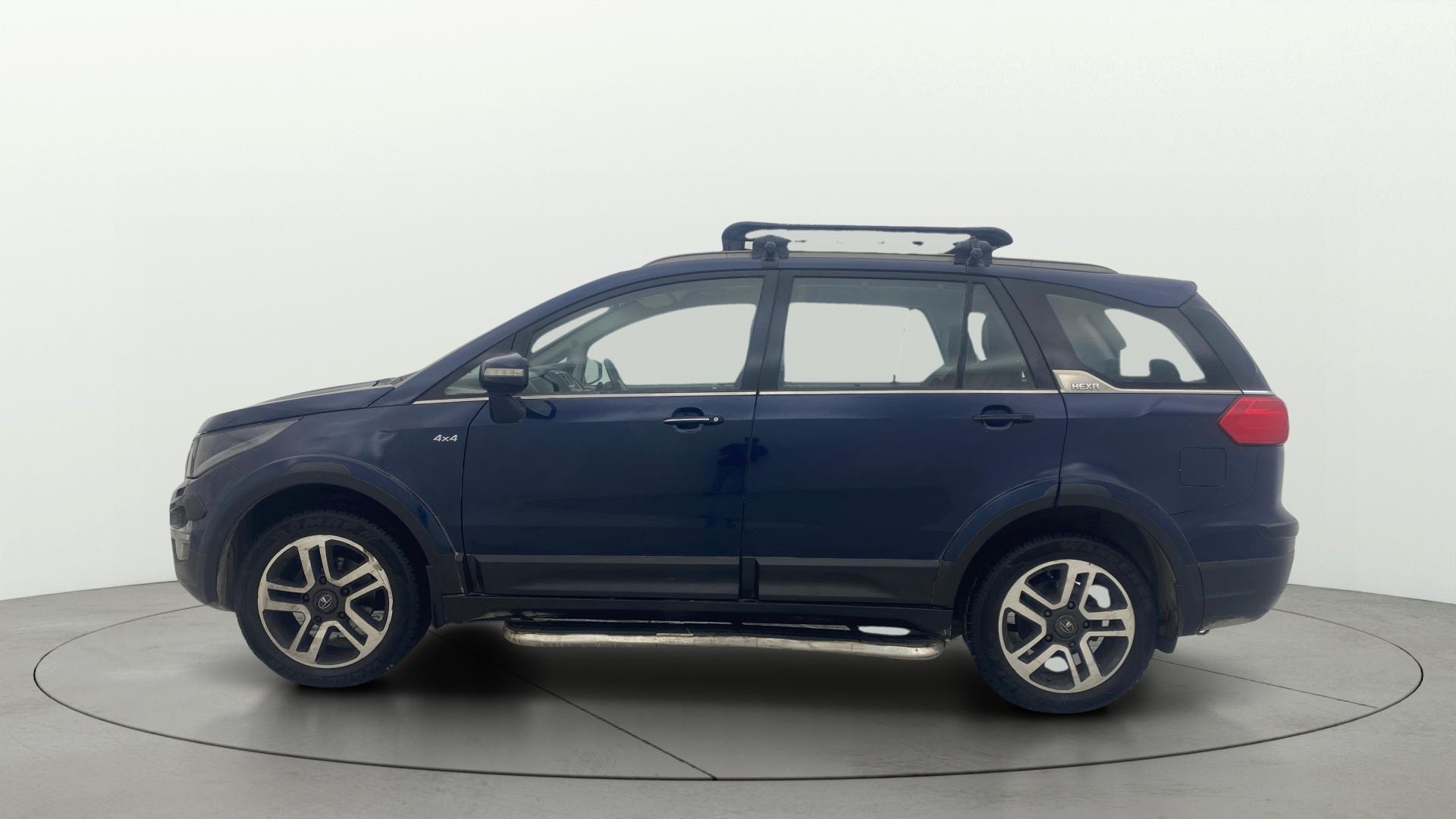 View 2017 Tata Hexa XT 4X4 Image 27 Used 2017 Tata Hexa XT 4X4 Image 27
