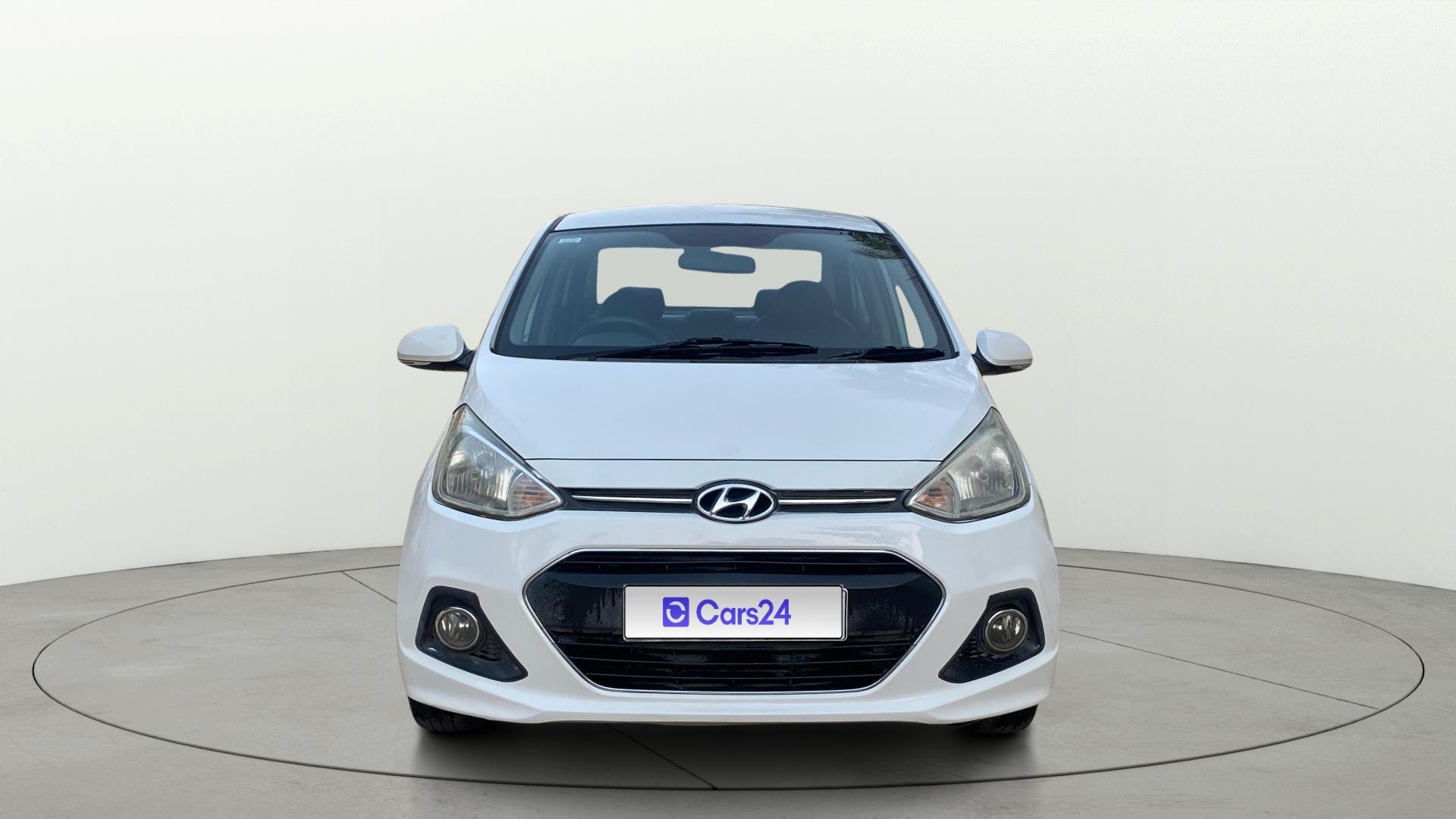 Used 2014 Hyundai Xcent Used 2014 Hyundai Xcent