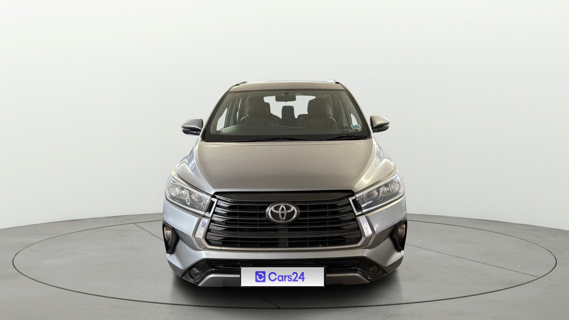 View 2020 Toyota Innova Crysta 2.7 GX AT 7-Seater BS IV Image 1 Used 2020 Toyota Innova Crysta 2.7 GX AT 7-Seater BS IV Image 1