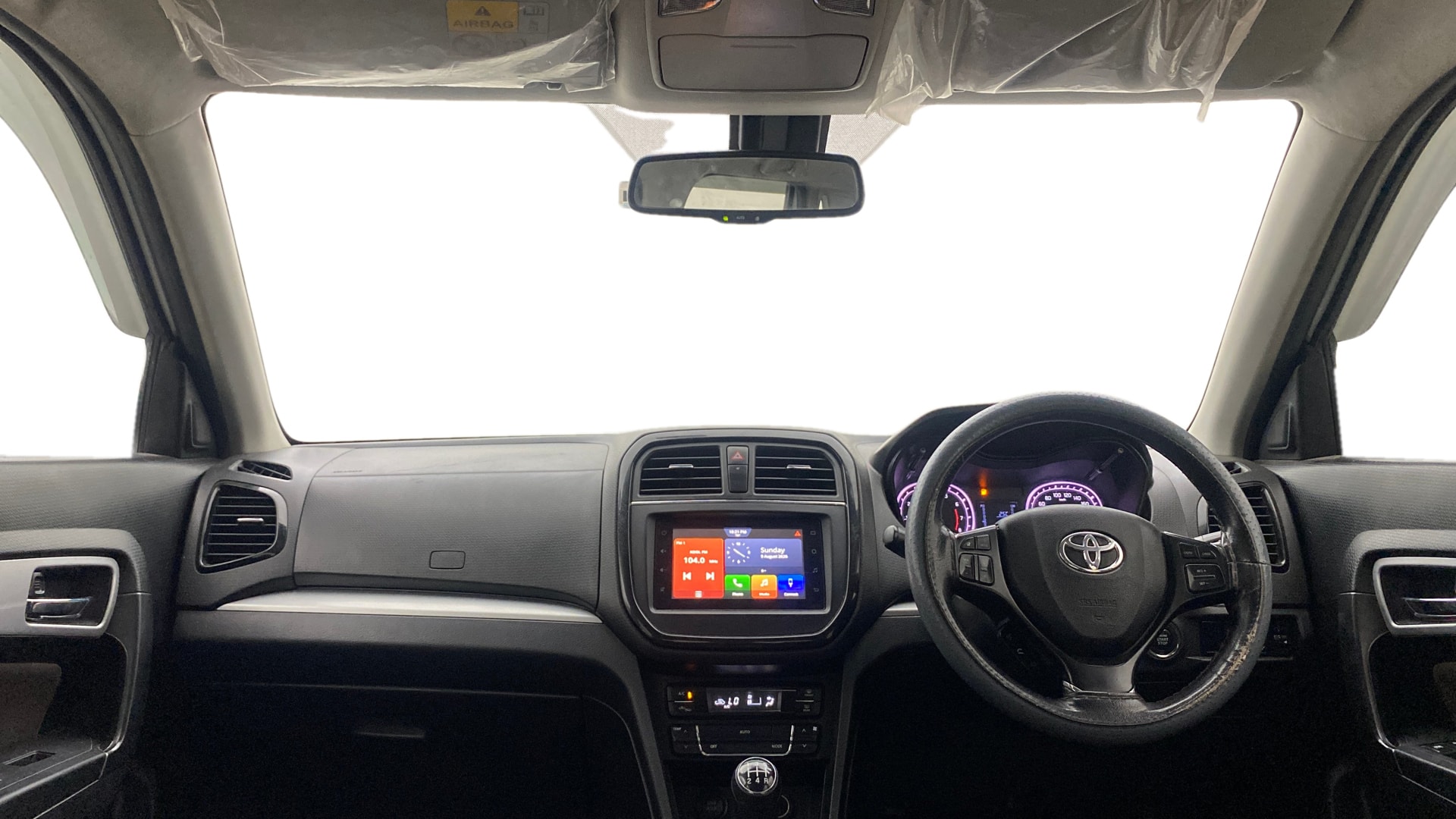 Used 2021 Toyota Urban Cruiser Used 2021 Toyota Urban Cruiser