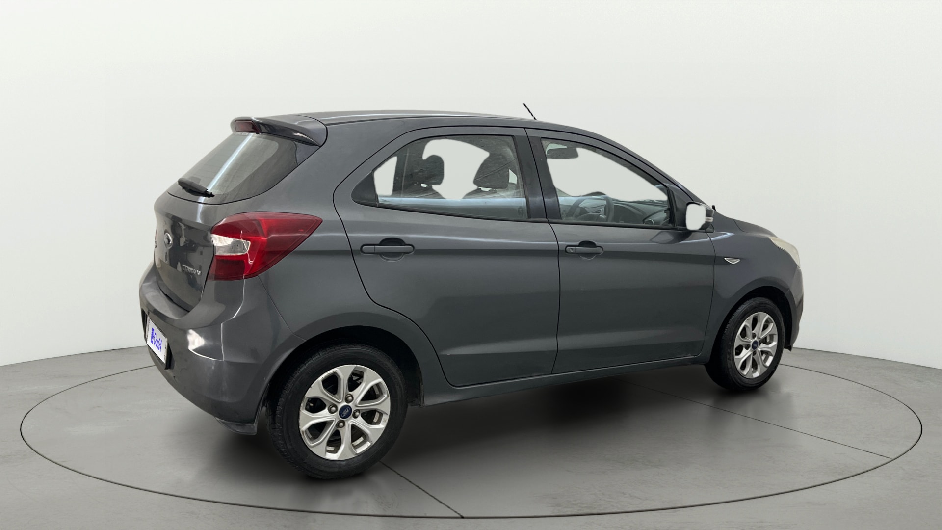 View 2016 Ford Figo Aspire 1.2P Ambiente MT BS IV Image 43 Used 2016 Ford Figo Aspire 1.2P Ambiente MT BS IV Image 43