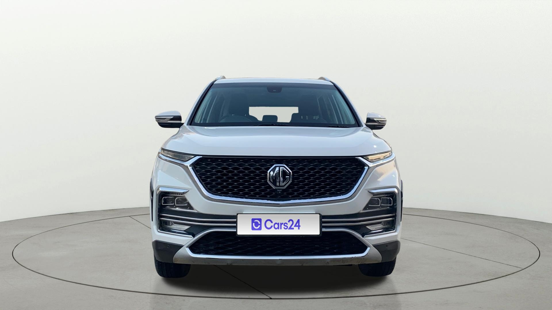 View 2019 MG Hector Sharp Diesel Image 1 Used 2019 MG Hector Sharp Diesel Image 1