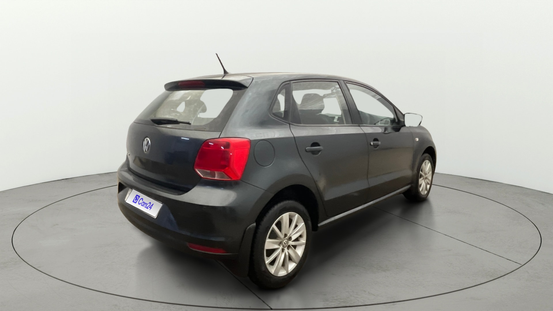 Used 2015 Volkswagen Polo Used 2015 Volkswagen Polo