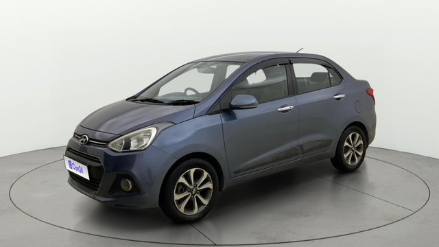 View Hyundai Xcent Image 36 Used Hyundai Xcent Image 36