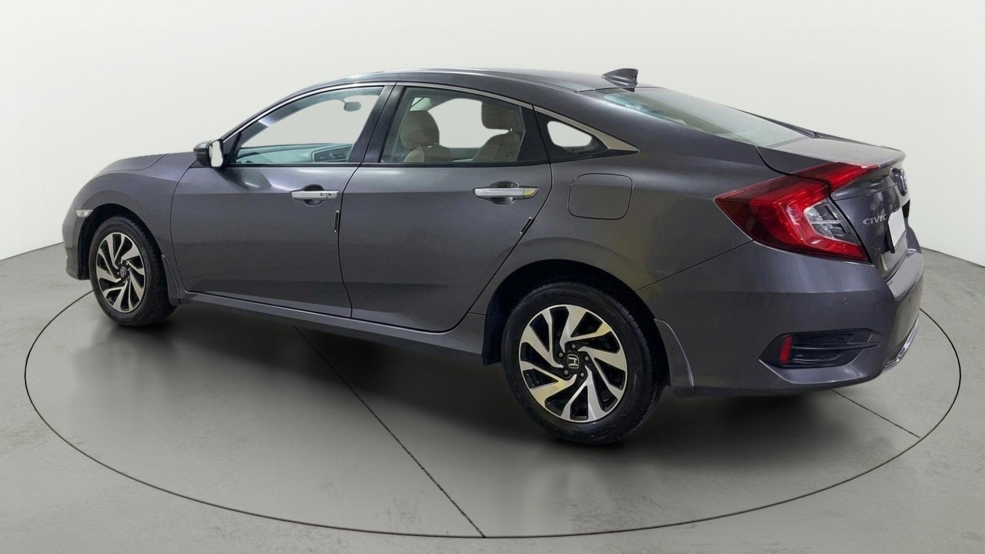 View 2019 Honda Civic Hybrid Image 2 Used 2019 Honda Civic Hybrid Image 2