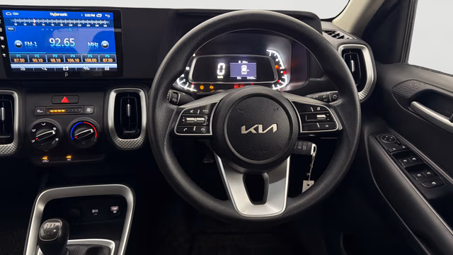 View Kia Sonet Image 20 Used Kia Sonet Image 20