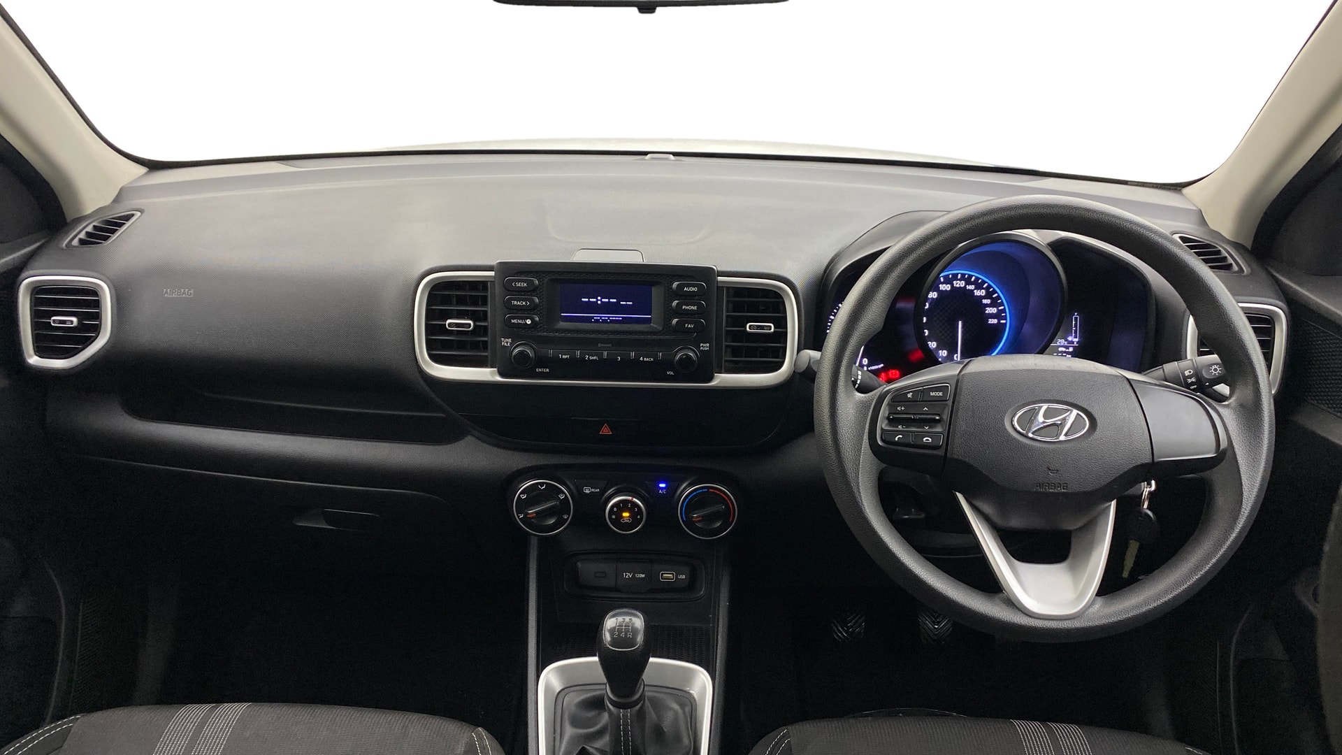 View 2022 Hyundai Venue S 1.2 Petrol Image 15 Used 2022 Hyundai Venue S 1.2 Petrol Image 15
