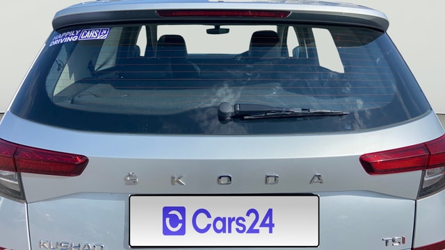 View Skoda Kushaq Image 5 Used Skoda Kushaq Image 5